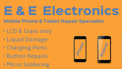 profile picture of E & E Electronics profile picture