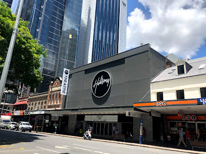 profile picture of Hillsong Brisbane Downtown Campus profile picture