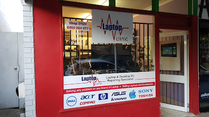 profile picture of Laptop Clinic - PC, Mac Repairs Specialist in Brisbane - Free Quote! No Fix, No Fee! profile picture