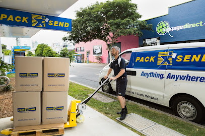 profile picture of PACK & SEND South Brisbane profile picture