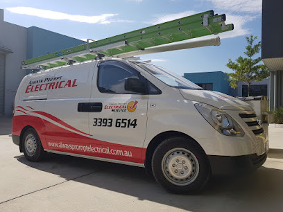 profile picture of Always Prompt Electrical Service - Brisbane Wide profile picture