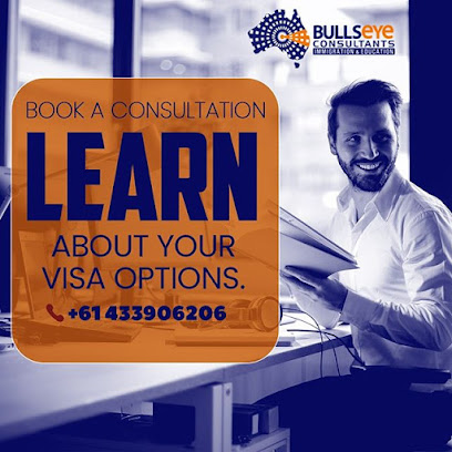 profile picture of Migration Agents Brisbane Bullseye Consultants profile picture