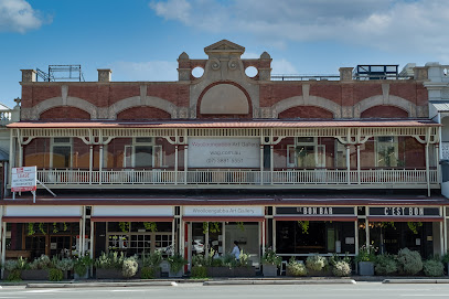 profile picture of Woolloongabba Art Gallery profile picture