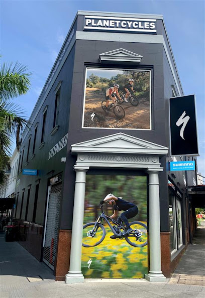 profile picture of Planet Cycles profile picture