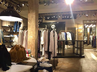 profile picture of Scotch & Soda profile picture