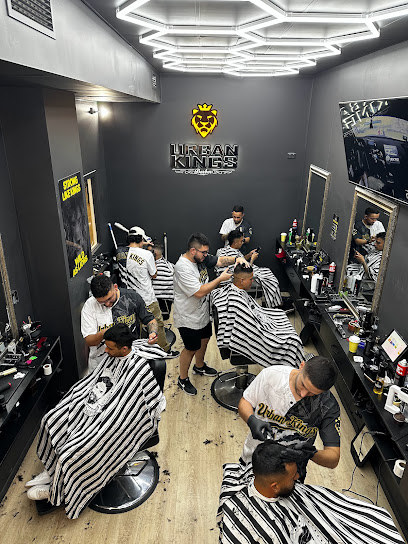 profile picture of Urban Kings Latin Barber profile picture
