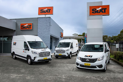 profile picture of SIXT Car & Truck Rental Brisbane City profile picture
