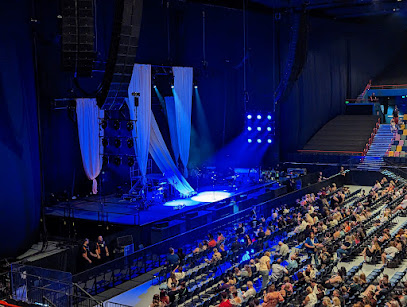 profile picture of Brisbane Entertainment Centre profile picture