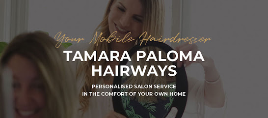 profile picture of Tamara Paloma HairWays - Your Mobile Hairdresser profile picture
