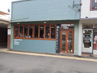 profile picture of Mr. Benedict profile picture