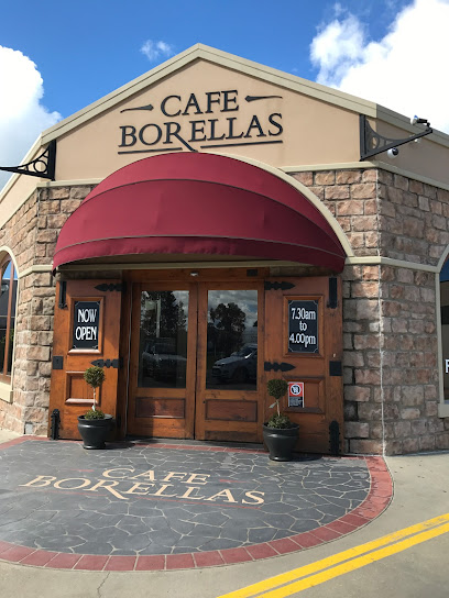 profile picture of Cafe Borellas profile picture