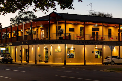profile picture of Brady's Railway Hotel profile picture