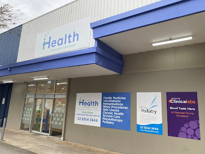 profile picture of Albury Podiatry profile picture