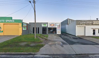 profile picture of Albury Auto Paints profile picture