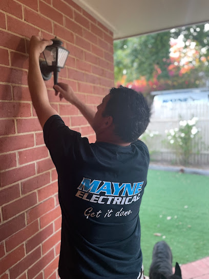 profile picture of Mayne Electrical profile picture