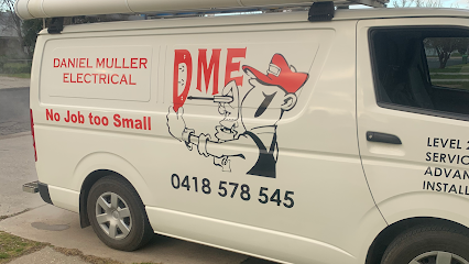 profile picture of Daniel Muller Electrical profile picture