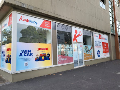 profile picture of Kwik Kopy Albury profile picture