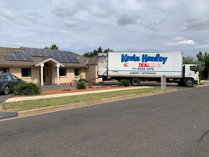 profile picture of Kevin Hanley Removals and Storage profile picture