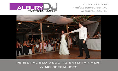profile picture of Albury DJ Entertainment profile picture