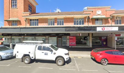 profile picture of HCF profile picture