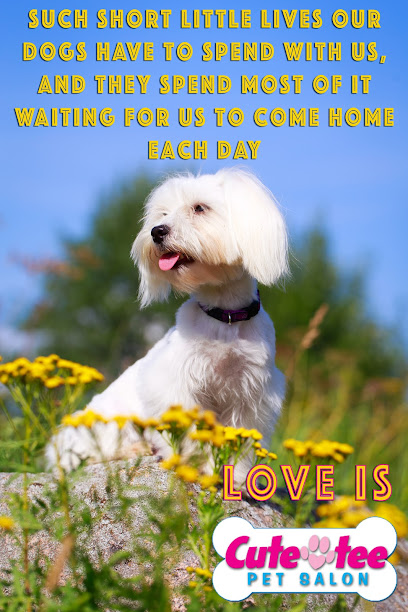 profile picture of Cutetee Pet Salon profile picture