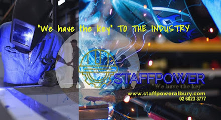 profile picture of STAFFPOWER profile picture