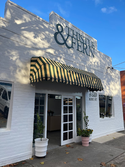 profile picture of Thistle & Fern Albury profile picture