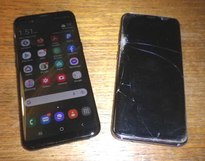 profile picture of the iScreen man profile picture