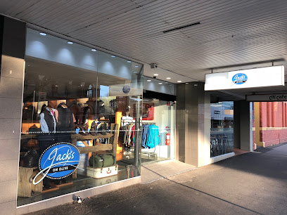 profile picture of Jack's on Olive profile picture