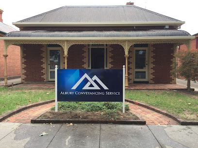profile picture of Albury Conveyancing Service profile picture