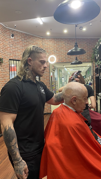 profile picture of Big Barber Albury profile picture