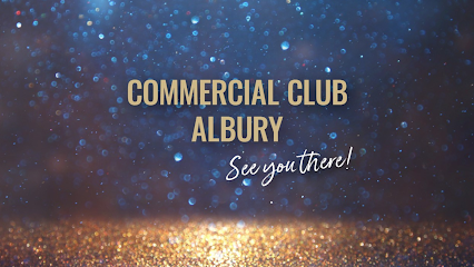 profile picture of Commercial Club Albury profile picture