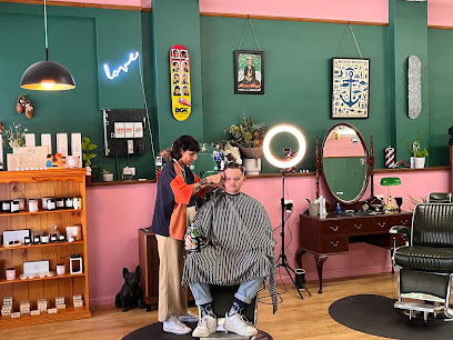 profile picture of Lost n Found Barbers profile picture