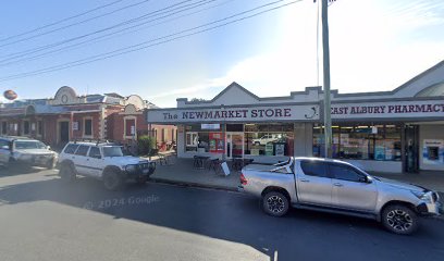 profile picture of Newmarket Store & Catering profile picture