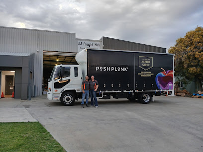 profile picture of AJ Freight Hub profile picture