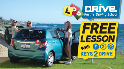 profile picture of Drive - Perth's Driving School profile picture