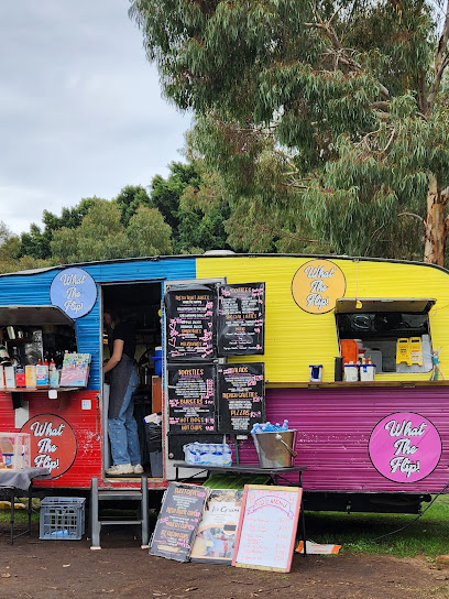 profile picture of what the flip food coffee and juice truck profile picture
