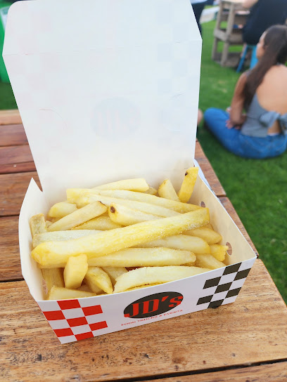 profile picture of JD's Food Trucks & Events profile picture