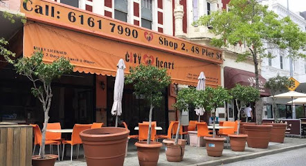 profile picture of City Heart Indian Restaurant profile picture