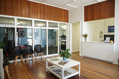 profile picture of Fortitude Chiropractic profile picture