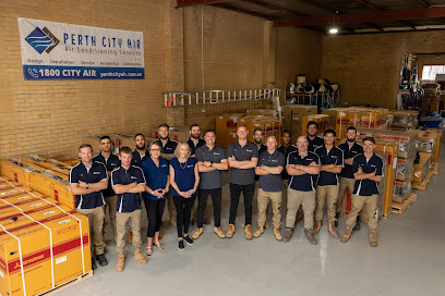 profile picture of Perth City Air profile picture