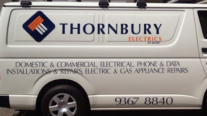 profile picture of Thornbury Electrics profile picture