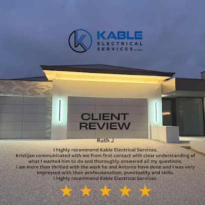 profile picture of Kable Electrical Services profile picture