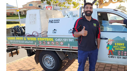 profile picture of Loins pest & weed control - Perth Metro profile picture