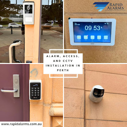 profile picture of Rapid Alarms profile picture