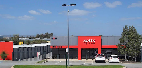 profile picture of Catts Self Storage profile picture
