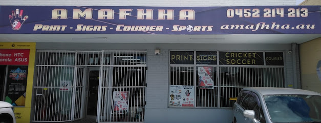 profile picture of AMAFHHA Sports profile picture