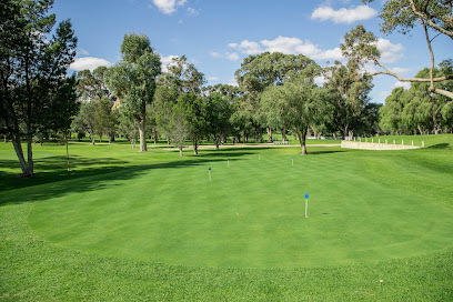 profile picture of Hamersley Public Golf Course profile picture