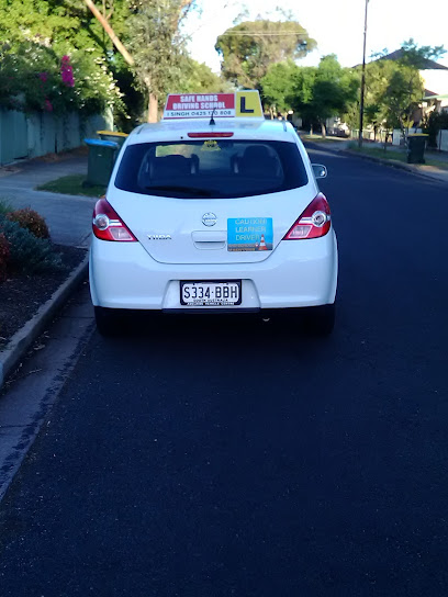profile picture of Safe Hands Driving School Adelaide profile picture
