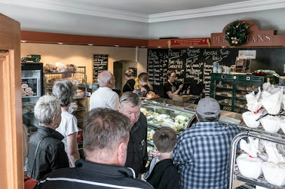 profile picture of Perrymans Bakery profile picture